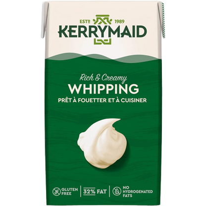 Kerrymaid UHT Whipping Cream 1ltr