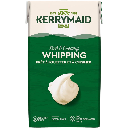 Kerrymaid UHT Whipping Cream 1ltr