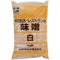 Hanamaruki White Miso Paste 1kg