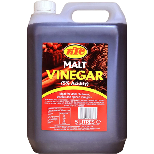 KTC Malt Vinegar 5ltr
