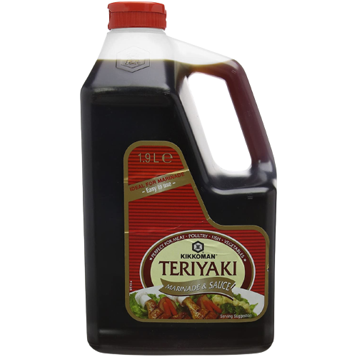 Kikkoman Teriyaki Marinade 1.9ltr