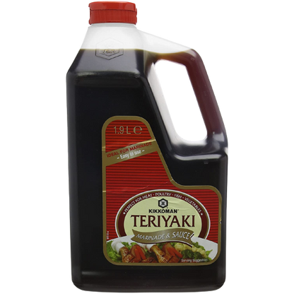 Kikkoman Teriyaki Marinade 1.9ltr