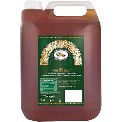 Tate & Lyle Golden Syrup 7.257kg