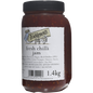 Tracklements Co. Fresh Chilli Jam 1.4kg