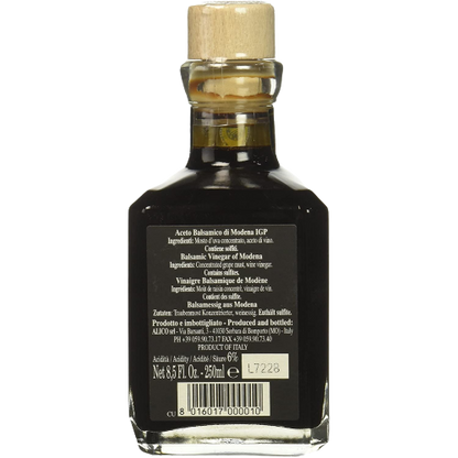 Fattoria Estense GOLD Label Balsamic Modena Vinegar 250ml