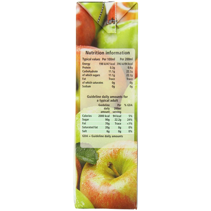 Kulana Apple Juice 12 x 1ltr