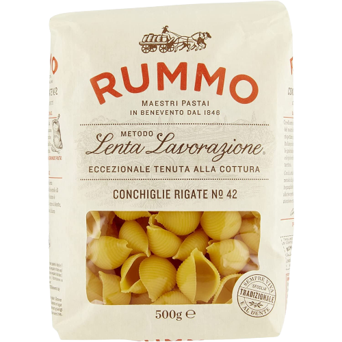 Rummo Premium Italian No. 42 Conchiglie (16) 500gm
