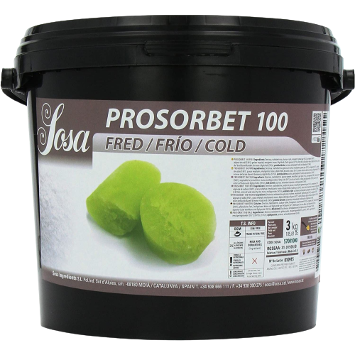 Sosa Prosorbet 100 Cold 3kg