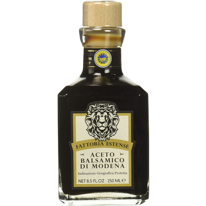 Fattoria Estense GOLD Label Balsamic Modena Vinegar 250ml