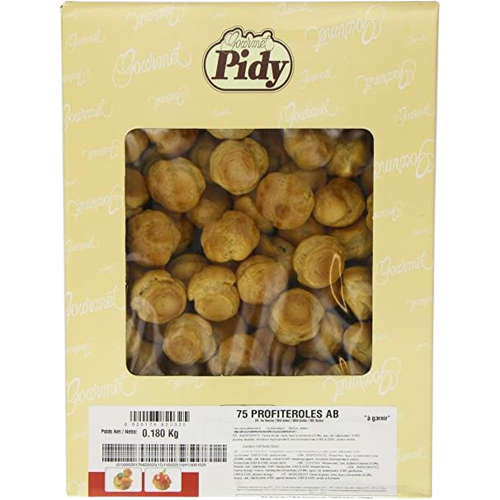 Pidy Profiterole Shells 75 x 4cm