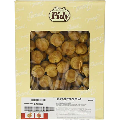Pidy Profiterole Shells 75 x 4cm